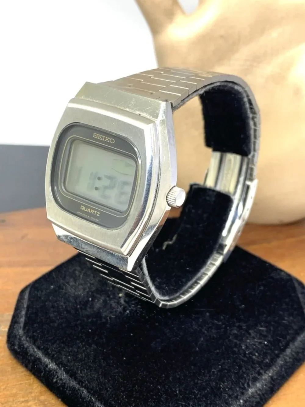 Seiko october 1986